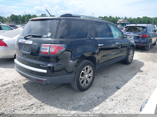 1GKKRRKD1GJ195666 GMC Acadia Slt-1