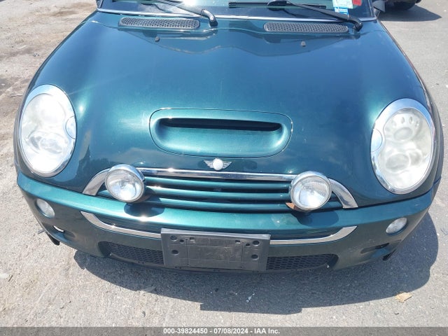 2007 MINI COOPER S WMWRH33527TJ43241 Photo 5