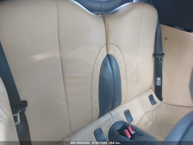 2007 MINI COOPER S WMWRH33527TJ43241 Photo 7