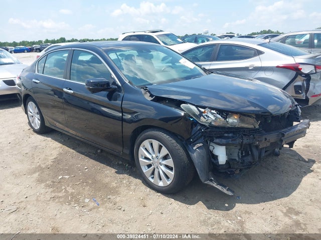 Honda Accord Ex-l 2015 1HGCR2F83FA187511 Image 1