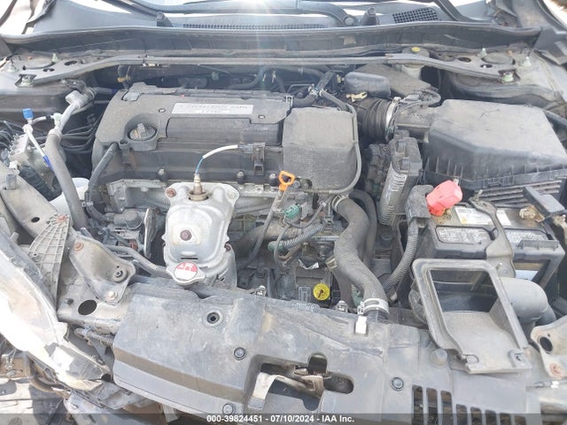 Honda Accord Ex-l 2015 1HGCR2F83FA187511 Image 10