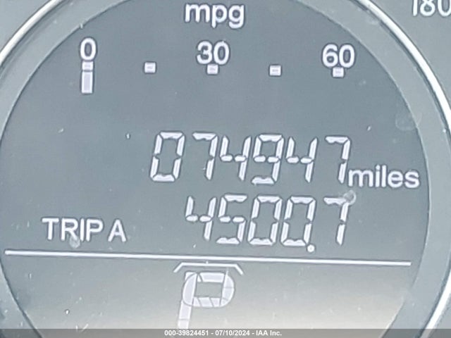 Honda Accord Ex-l 2015 1HGCR2F83FA187511 Image 16