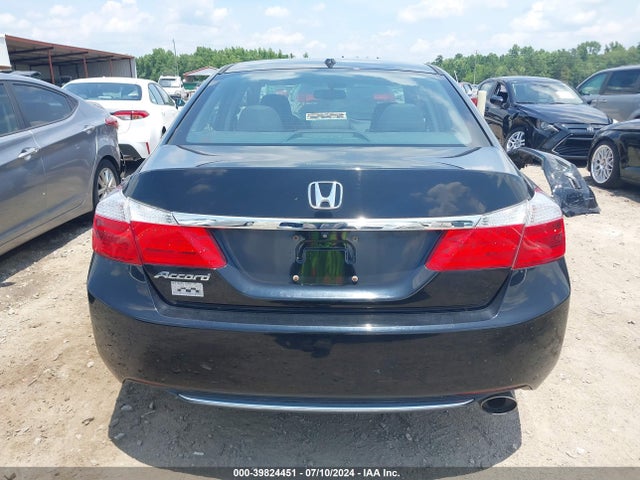 Honda Accord Ex-l 2015 1HGCR2F83FA187511 Image 17
