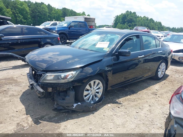 Honda Accord Ex-l 2015 1HGCR2F83FA187511 Image 2