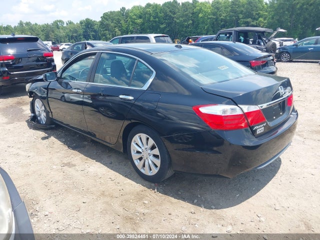 Honda Accord Ex-l 2015 1HGCR2F83FA187511 Image 3