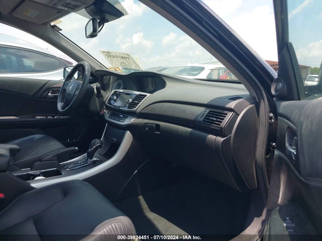 Honda Accord Ex-l 2015 1HGCR2F83FA187511 Image 5