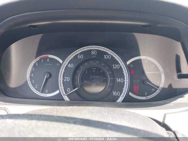 Honda Accord Ex-l 2015 1HGCR2F83FA187511 Image 7