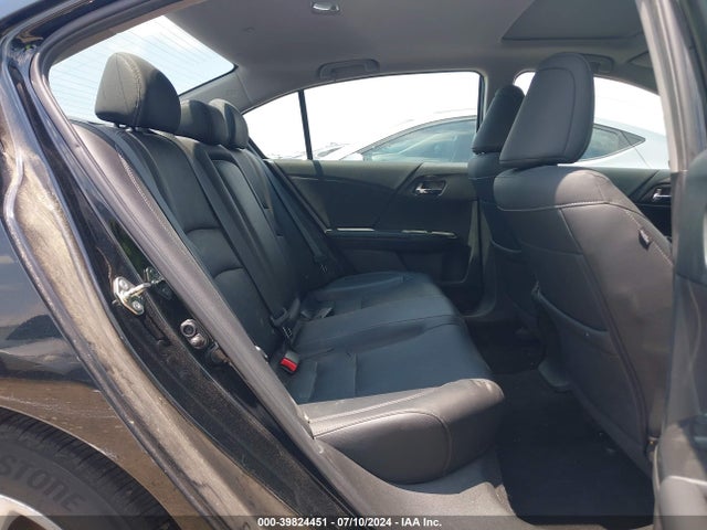 Honda Accord Ex-l 2015 1HGCR2F83FA187511 Image 8