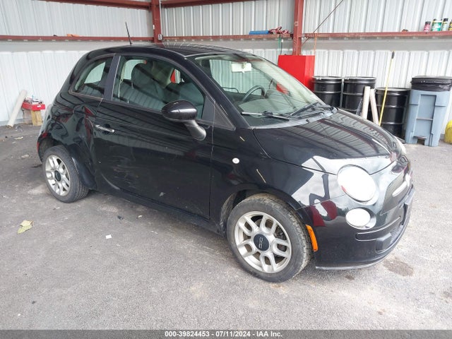 2013 FIAT 500 3C3CFFAR0DT511653 Photo 0