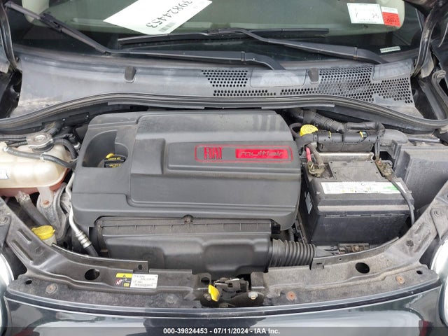 2013 FIAT 500 3C3CFFAR0DT511653 Photo 9