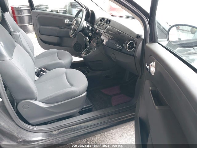 2013 FIAT 500 3C3CFFAR0DT511653 Photo 4