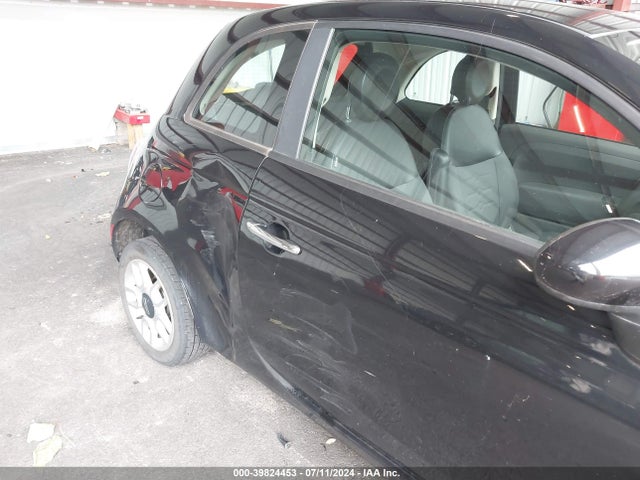 2013 FIAT 500 3C3CFFAR0DT511653 Photo 5