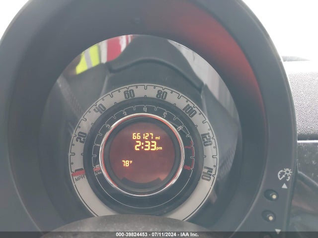 2013 FIAT 500 3C3CFFAR0DT511653 Photo 6