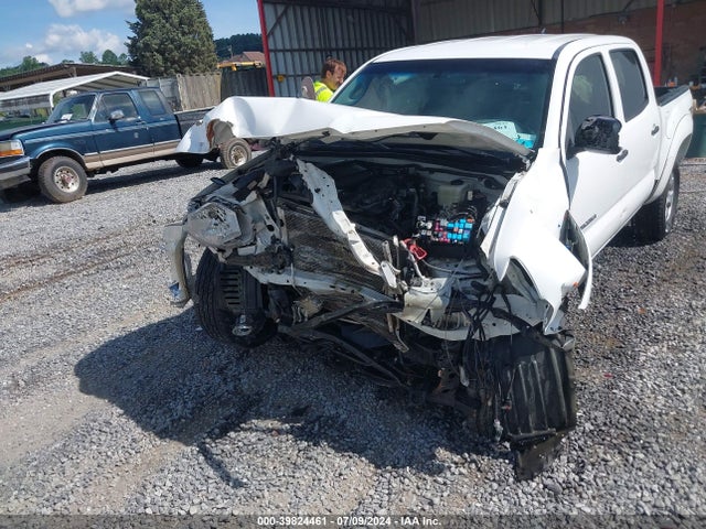 Toyota Tacoma Base V6 2015 5TFLU4EN6FX133732 Image 6