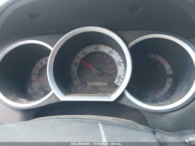 Toyota Tacoma Base V6 2015 5TFLU4EN6FX133732 Image 7