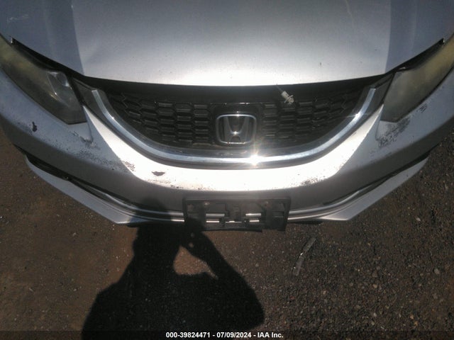 Honda Civic Ex-l 2014 19XFB2F90EE075317 Image 15