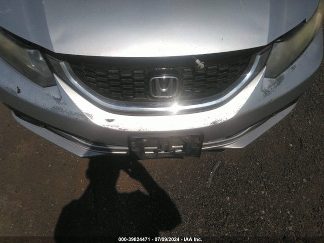 Honda Civic Ex-l 2014 19XFB2F90EE075317 Image 16