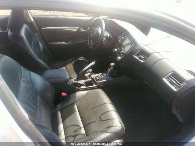 Honda Civic Ex-l 2014 19XFB2F90EE075317 Image 5