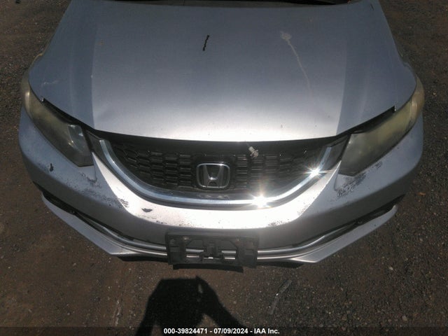 Honda Civic Ex-l 2014 19XFB2F90EE075317 Image 6