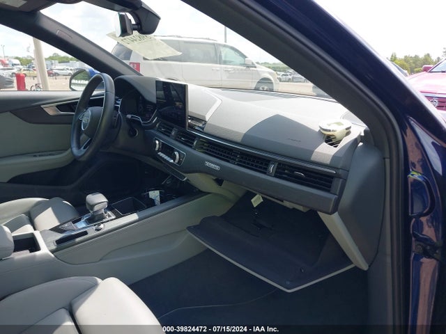 WAUENAF4XLA060287 Audi A4 Premium Plus 45 Tfsi Quattro S Tronic