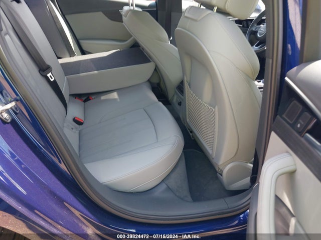 WAUENAF4XLA060287 Audi A4 Premium Plus 45 Tfsi Quattro S Tronic