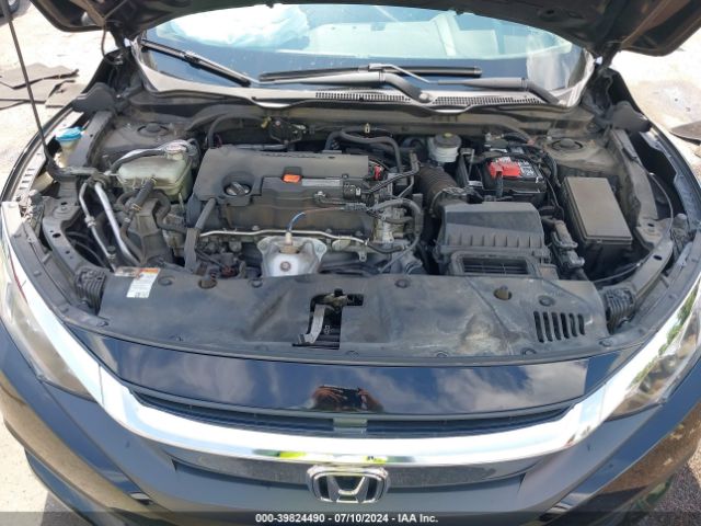 2HGFC2F59HH543694 Honda Civic Lx