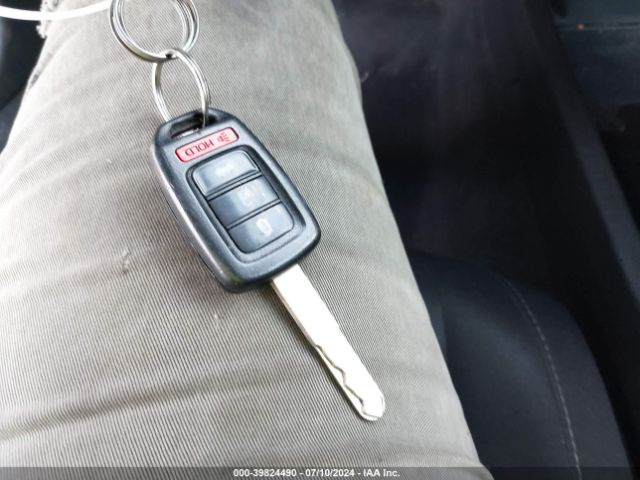 2HGFC2F59HH543694 Honda Civic Lx
