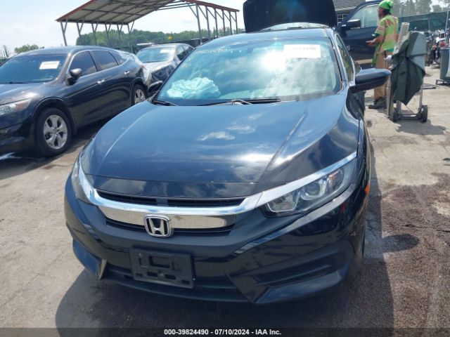 2HGFC2F59HH543694 Honda Civic Lx