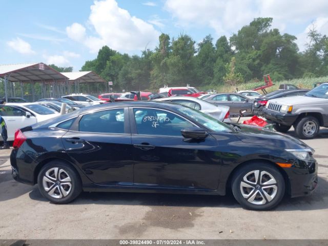 2HGFC2F59HH543694 Honda Civic Lx