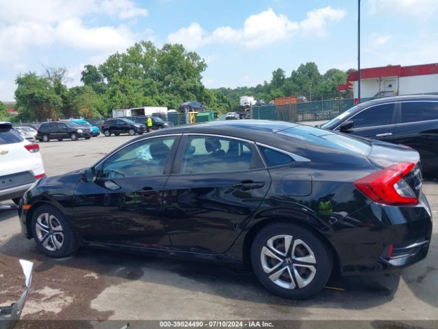 2HGFC2F59HH543694 Honda Civic Lx