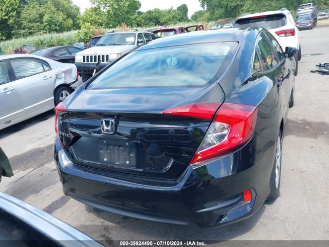 2HGFC2F59HH543694 Honda Civic Lx