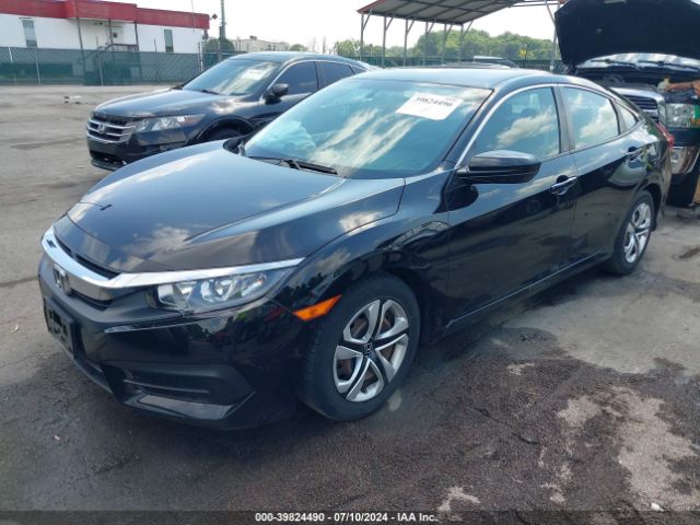 2HGFC2F59HH543694 Honda Civic Lx
