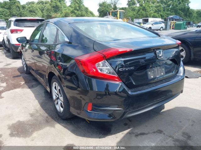 2HGFC2F59HH543694 Honda Civic Lx