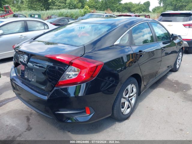 2HGFC2F59HH543694 Honda Civic Lx