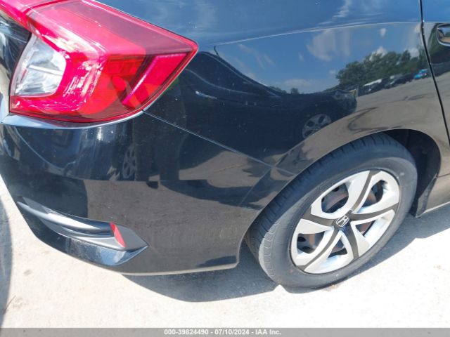 2HGFC2F59HH543694 Honda Civic Lx