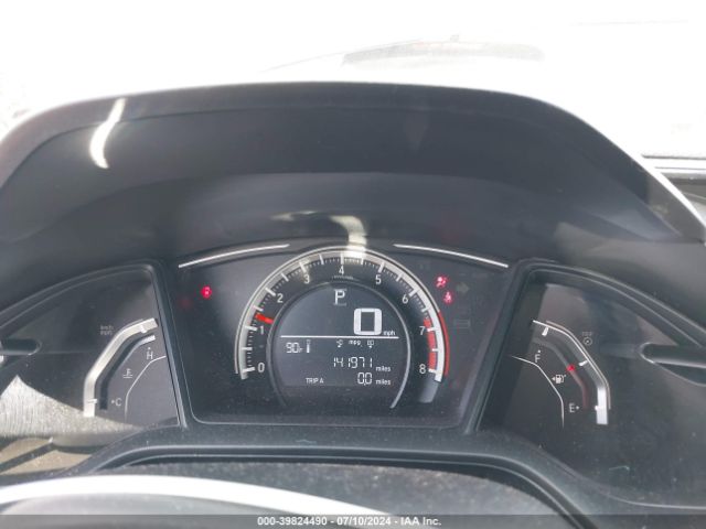 2HGFC2F59HH543694 Honda Civic Lx