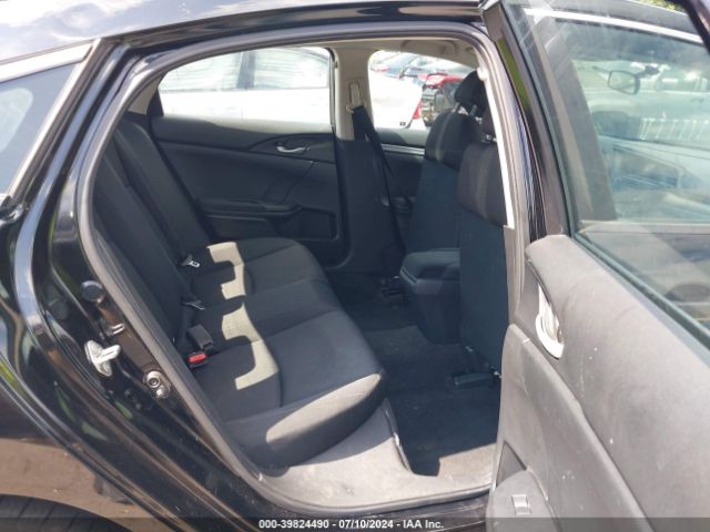 2HGFC2F59HH543694 Honda Civic Lx