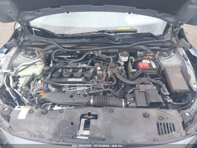 SHHFK7H69KU214395 Honda CIVIC EX