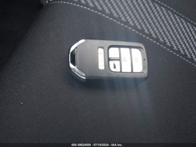 SHHFK7H69KU214395 Honda CIVIC EX