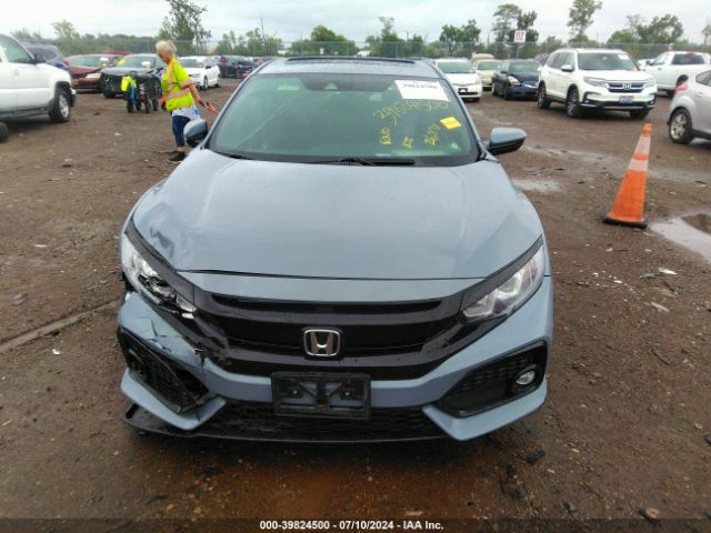 SHHFK7H69KU214395 Honda CIVIC EX