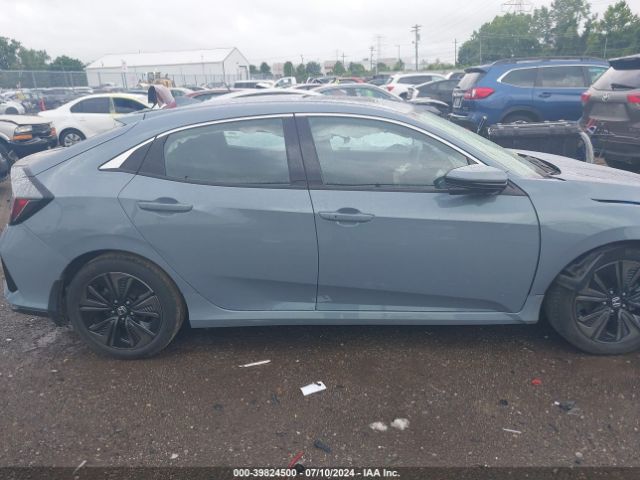 SHHFK7H69KU214395 Honda CIVIC EX