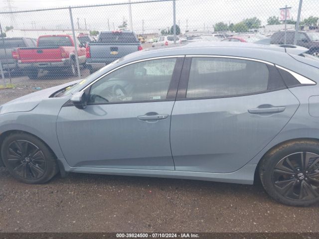 SHHFK7H69KU214395 Honda CIVIC EX