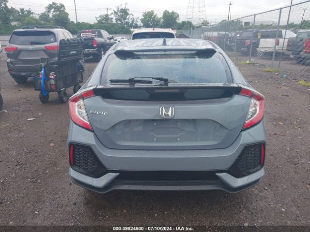 SHHFK7H69KU214395 Honda CIVIC EX