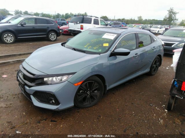SHHFK7H69KU214395 Honda CIVIC EX
