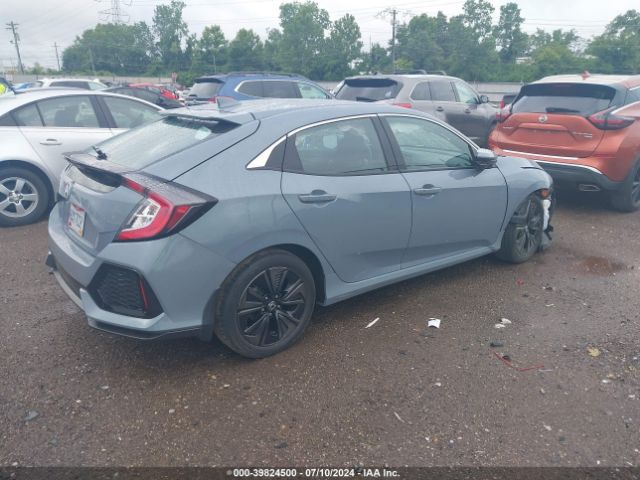 SHHFK7H69KU214395 Honda CIVIC EX