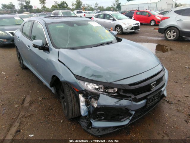 SHHFK7H69KU214395 Honda CIVIC EX