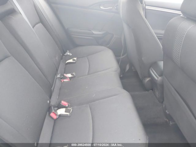 SHHFK7H69KU214395 Honda CIVIC EX