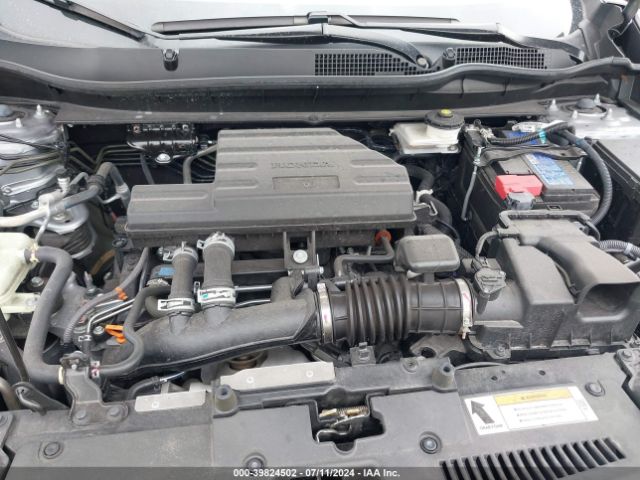 7FARW1H54NE024066 Honda Cr-v 2wd Ex