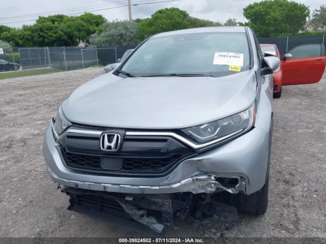 7FARW1H54NE024066 Honda Cr-v 2wd Ex
