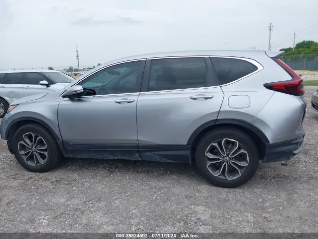 7FARW1H54NE024066 Honda Cr-v 2wd Ex